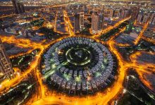 Jumeirah Village Circle - JVC