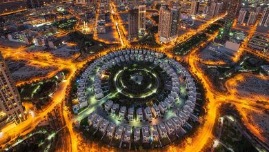 Jumeirah Village Circle - JVC